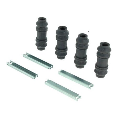 Centric Disc Brake Hardware Kit, Parts 117.65011